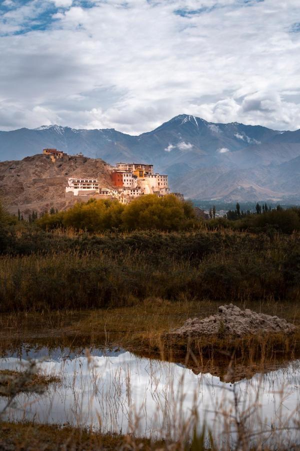 Lha-Ri-Sa Resort Leh Exterior foto